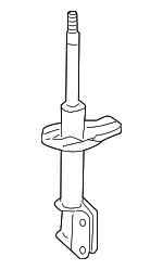 20319XA00A - : Strut for Subaru Image