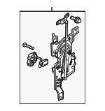 74961SZN305 - : Motor for Acura: ZDX Image