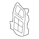 31313950 - Steering: Radio Control for Volvo: C70, S40, S80, V50, V70, XC70 Image