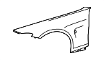 1928809700 - : Fender                                   for Mercedes-Benz Image