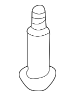 11250002U - : Cross-Member Bolt for Nissan Image