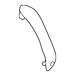 113370B000 - Engine: Rear Bracket Brace for Nissan Image