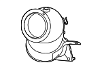 285102T320 - Exhaust: Converter for Kia Image