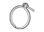 289022T200 - Exhaust: Converter Clamp for Kia Image