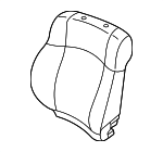 7107342030B0 - : Seat Back for Toyota Image