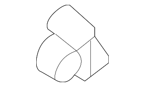 4M0611483A - Brakes: Brake Bleeder Screw Cap for Audi Image