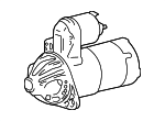 3610037210RU - Electrical: Starter for Kia Image
