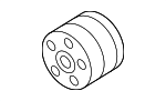 33316877260 - Suspension: Insulator for BMW Image