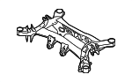 33308837927 - Suspension: Suspension Cross-member for BMW Image