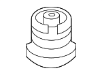 33316868538 - Suspension: Suspension Cross-member Rear Bushing for BMW Image