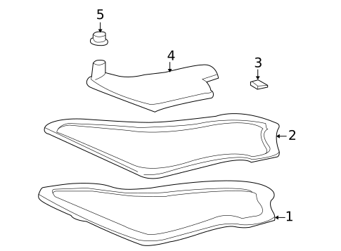 Automatic Transmission for 2006 Pontiac Montana #0
