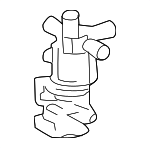 1634210010 - : 2023-2024 Lexus RZ450e - Control Valve for Lexus: RZ300e, RZ450e Image