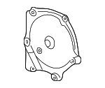 4556535 - Engine: Outer Timing Cover for Mopar Image