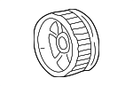 4792580AA - Engine: Camshaft Gear for Mopar Image