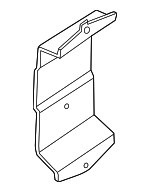 23706EA200 - Electrical: ECM Protector for Nissan: Frontier, Pathfinder, Xterra Image
