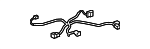 8219110040 - Body: Harness for Toyota: C-HR Image