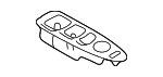 10328053 - Body: Switch Bezel for GM Image