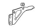 25724826 - Electrical: Bracket for Buick: LeSabre | Cadillac: DeVille | Oldsmobile: Aurora | Pontiac: Bonneville Image