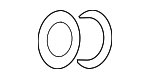 53685SHJA02 - Steering: Gear Assembly Mount Bushing for Acura Image