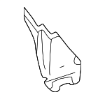 84438381529 - : CD Player Bracket for BMW Image