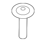 LR028301 - Body: Side Rail Screw for Land Rover: Defender 110, Defender 130, Defender 90, Discovery, Range Rover, Range Rover Evoque, Range Rover Sport, Range Rover Velar Image