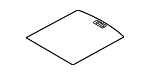LR164875 - : Floor Cover for Land Rover: Range Rover Velar Image