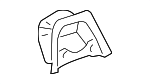 510280C010 - Body: Mount Bracket for Toyota Image