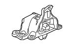 50850T21A11 - Transmission: Automatic Transmission Mount for Honda Image