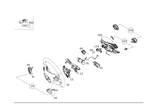 2464605803 - Steering: Steering Wheel for Mercedes-Benz Image