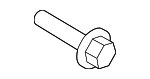 LR073736 - Cooling System: Oil Cooler Screw for Land-Rover Image