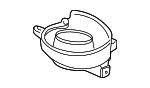 XW4Z19930CA - HVAC: Housing Assembly for FORD Image