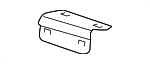 68096448AA - Exhaust: Converter &amp; Pipe Bracket for Mopar Image