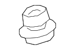 1776925030 - Engine: Lower Housing Cushion for Toyota Image