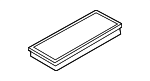 17801F0020 - Engine: Air Filter for Toyota Image