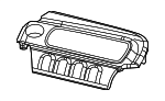 68298922AA - Engine: Engine Cover for Jeep: Renegade | Ram: ProMaster City Image