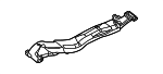 DN4E60180 - Body: Side Duct for Mazda Image