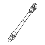VC6732090 - : Lower Shaft for Mazda Image