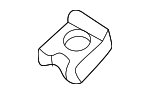 BCKA60408 - Steering: Column Assembly U-Nut for Mazda Image