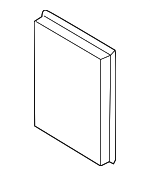 AF54M30P0PNW - Engine: Value Advantageâ„¢ AIR FILTER for Infiniti Image