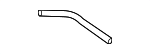 GP9D67501 - Body: Washer Hose for Mazda: 6 Image