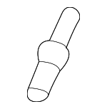 LC6267508 - Body: Check Valve for Mazda: 6, MPV Image