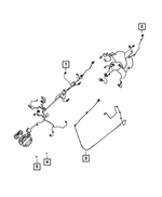 DOOR JUMPER - WIRING 68142923AB