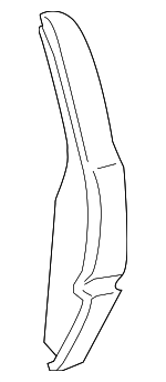 15647767 - Body: Quarter Panel for GM Image