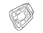 51177335742 - Body: Fuel Pocket for BMW: i3, i3s Image