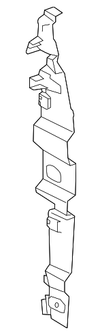 51657299184 - Body: Rear Support for BMW: i3, i3s Image