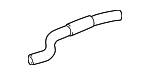 16571AA010 - Cooling System: Upper Hose for Toyota: Camry, Solara Image