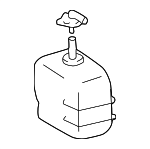 16470AA020 - Cooling System: Reservoir Assembly for Toyota: Camry, Solara Image