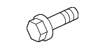 MF140264 - Electrical: Alternator Bolt for Mitsubishi Image