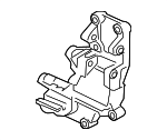 1801A066 - Electrical: Lower Bracket for Mitsubishi Image