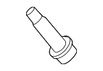 56415L1000 - Steering: Lower Shaft Bolt for Hyundai Image